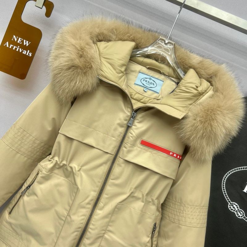 Prada Down Jackets